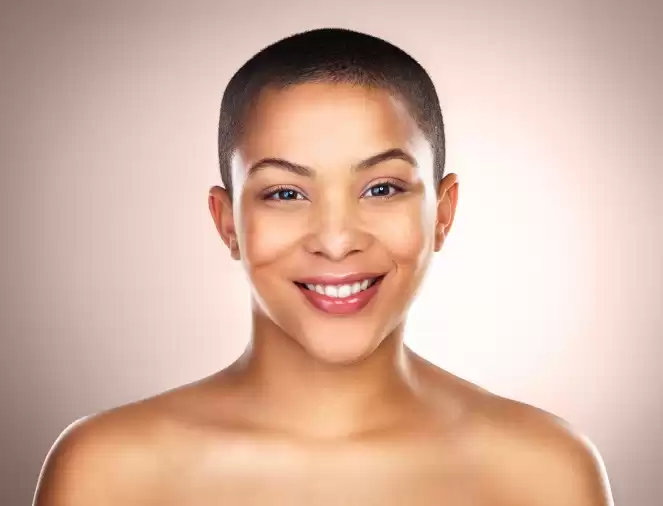 brightening facial
