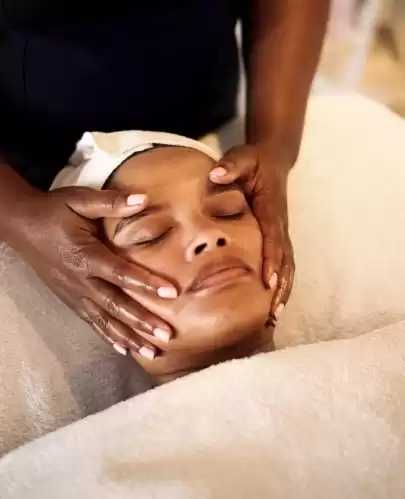 signature facial